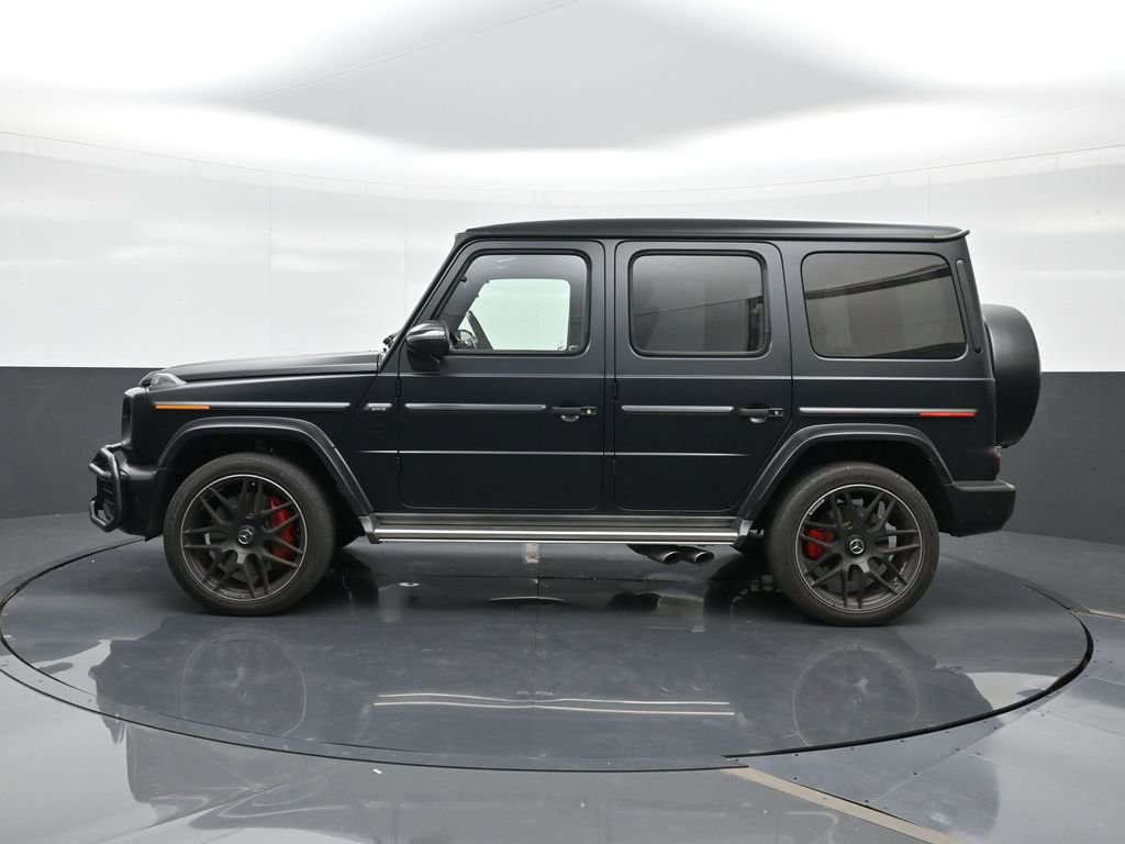 Used 2024 Mercedes-Benz G 63 AMG 4MATIC image 3