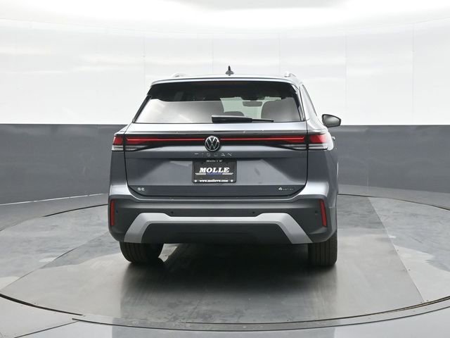 New 2026 Volkswagen Tiguan SE image 6