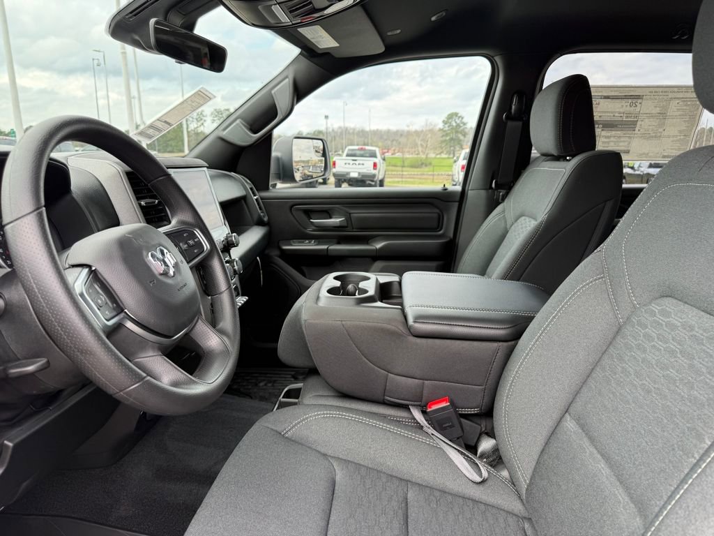 New 2026 RAM 1500 Classic Warlock image 9