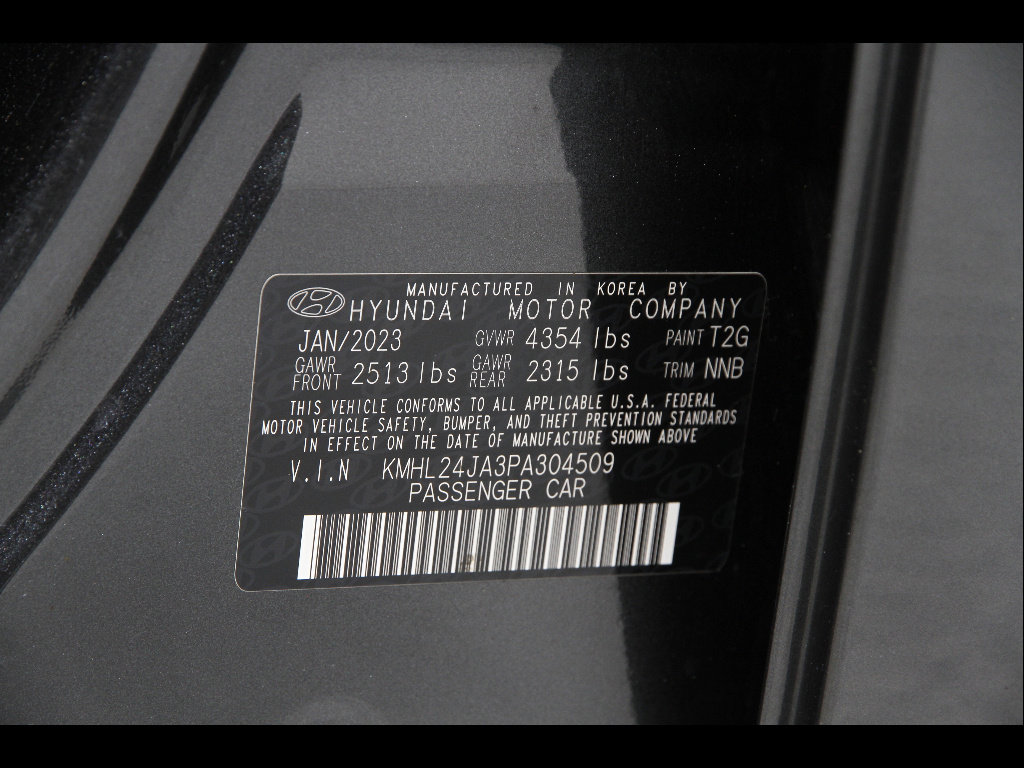 Used 2023 Hyundai Sonata SE FWD image 21