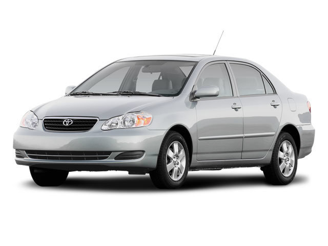 Used 2008 Toyota Corolla S w/ Extra Value Pkg 1