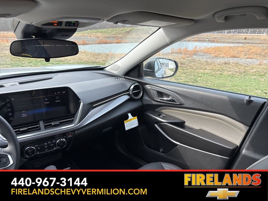 New 2026 Chevrolet Trax ACTIV w/ Driver Confidence Package image 42