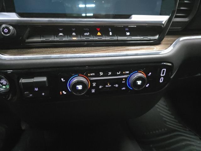 Used 2025 Chevrolet Silverado 1500 LT w/ Work Truck Package image 22