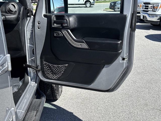 Used 2018 Jeep Wrangler Unlimited Sport S image 10