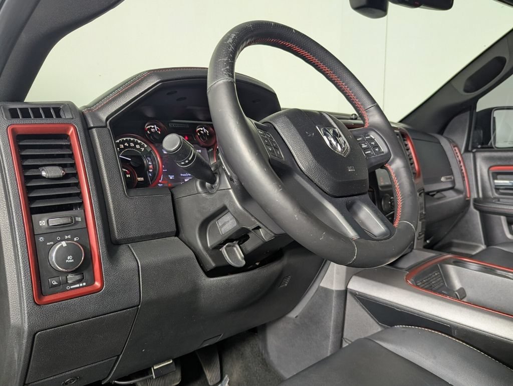 Used 2016 RAM 1500 Rebel w/ Luxury Group AWD/4WD image 11