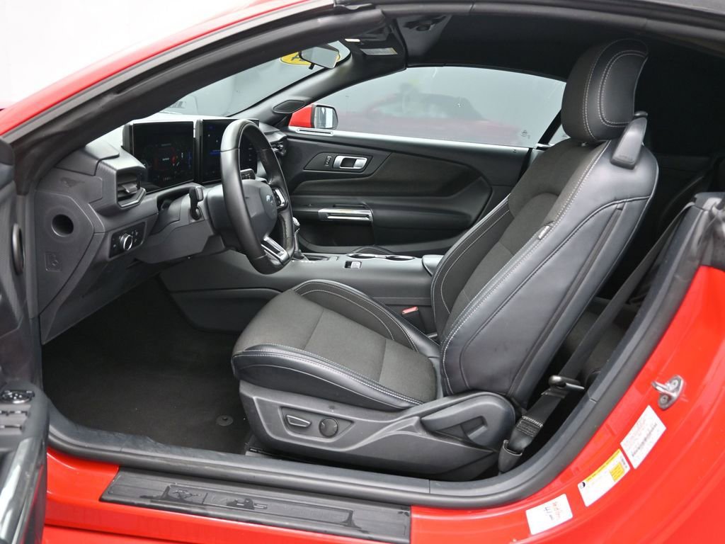 Used 2024 Ford Mustang EcoBoost image 13