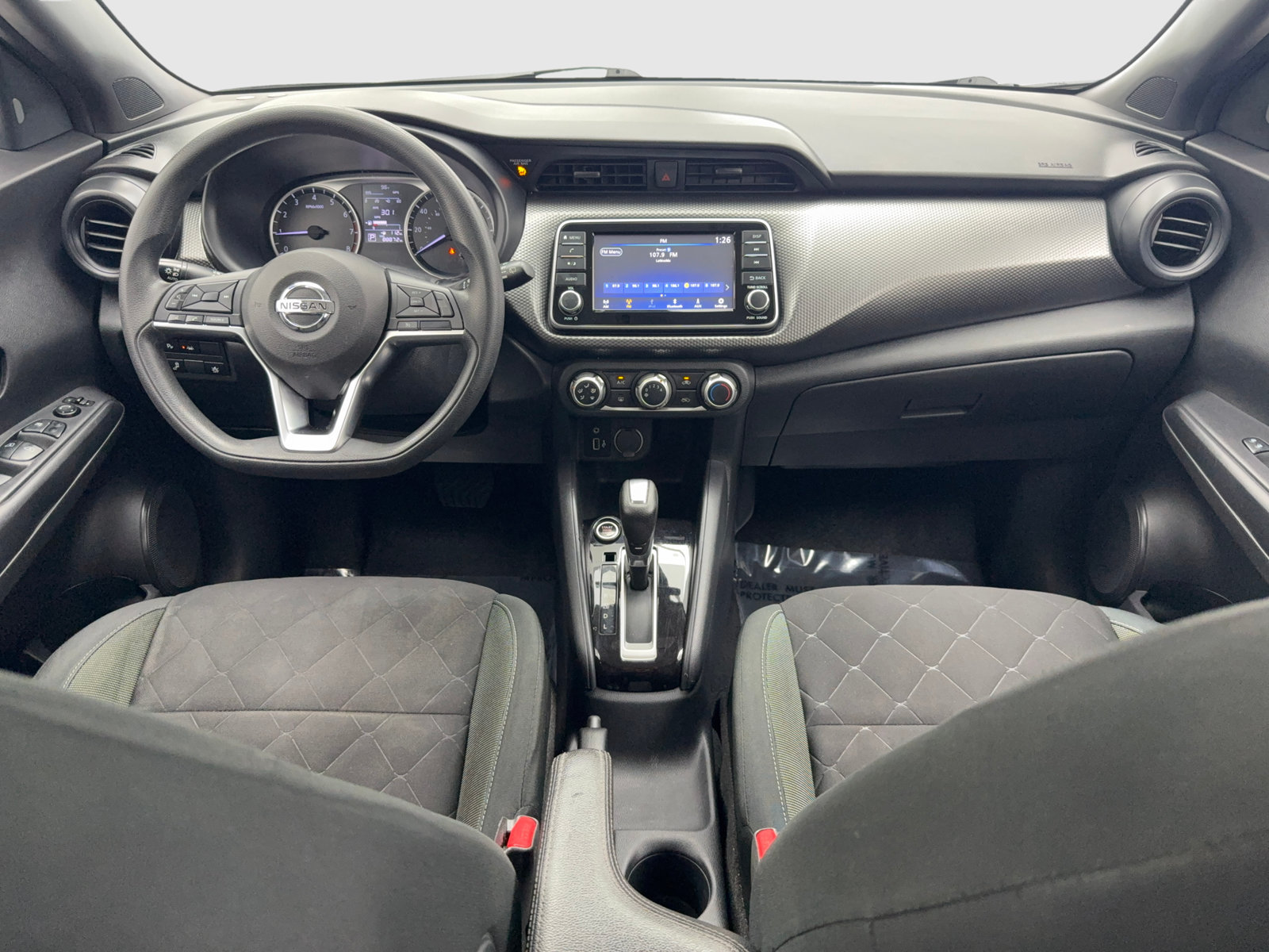 Used 2020 Nissan Kicks S FWD image 38