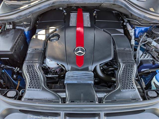 Used 2017 Mercedes-Benz GLE 43 AMG 4MATIC Coupe image 30