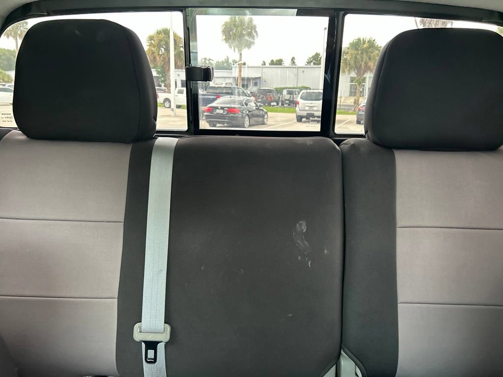 Used 2020 Nissan Frontier SV RWD image 14