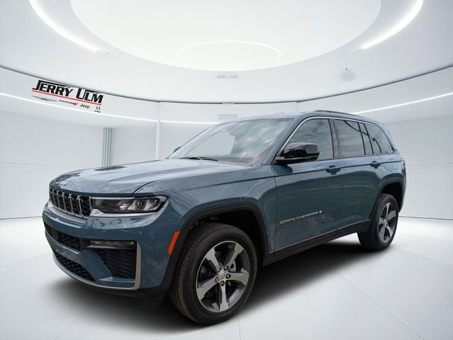 New 2026 Jeep Grand Cherokee Limited AWD/4WD image 7