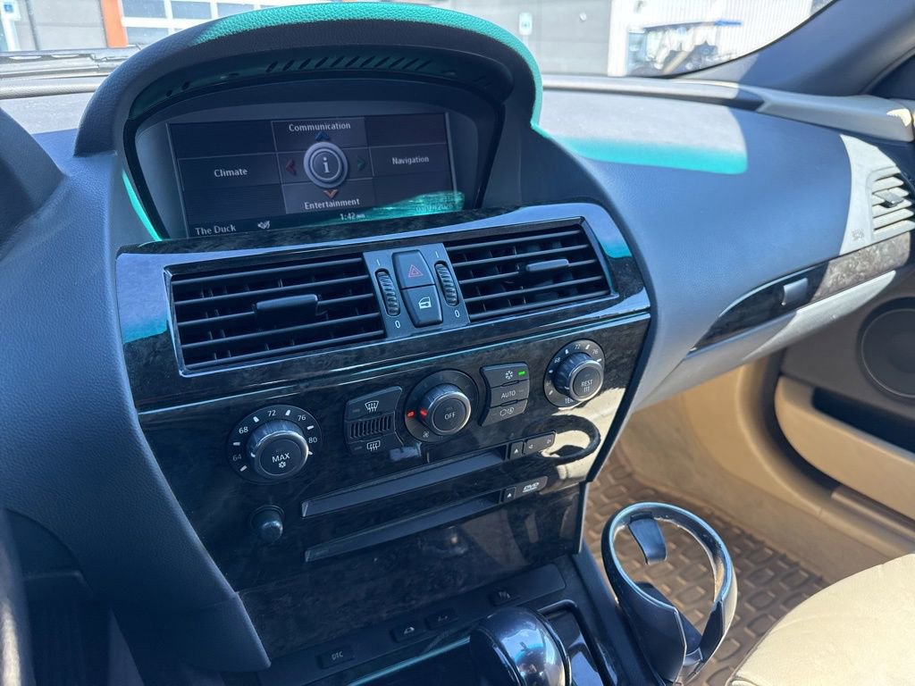 Used 2005 BMW 645Ci 645Ci image 9