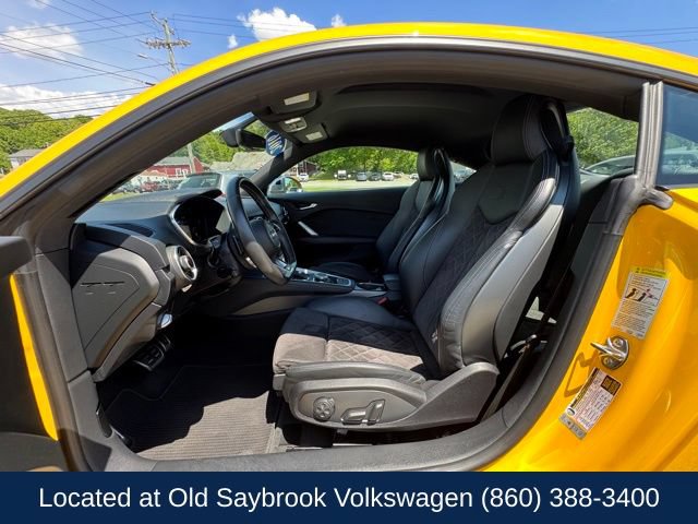 Used 2016 Audi TTS 2.0T Coupe w/ Technology Package AWD/4WD image 9