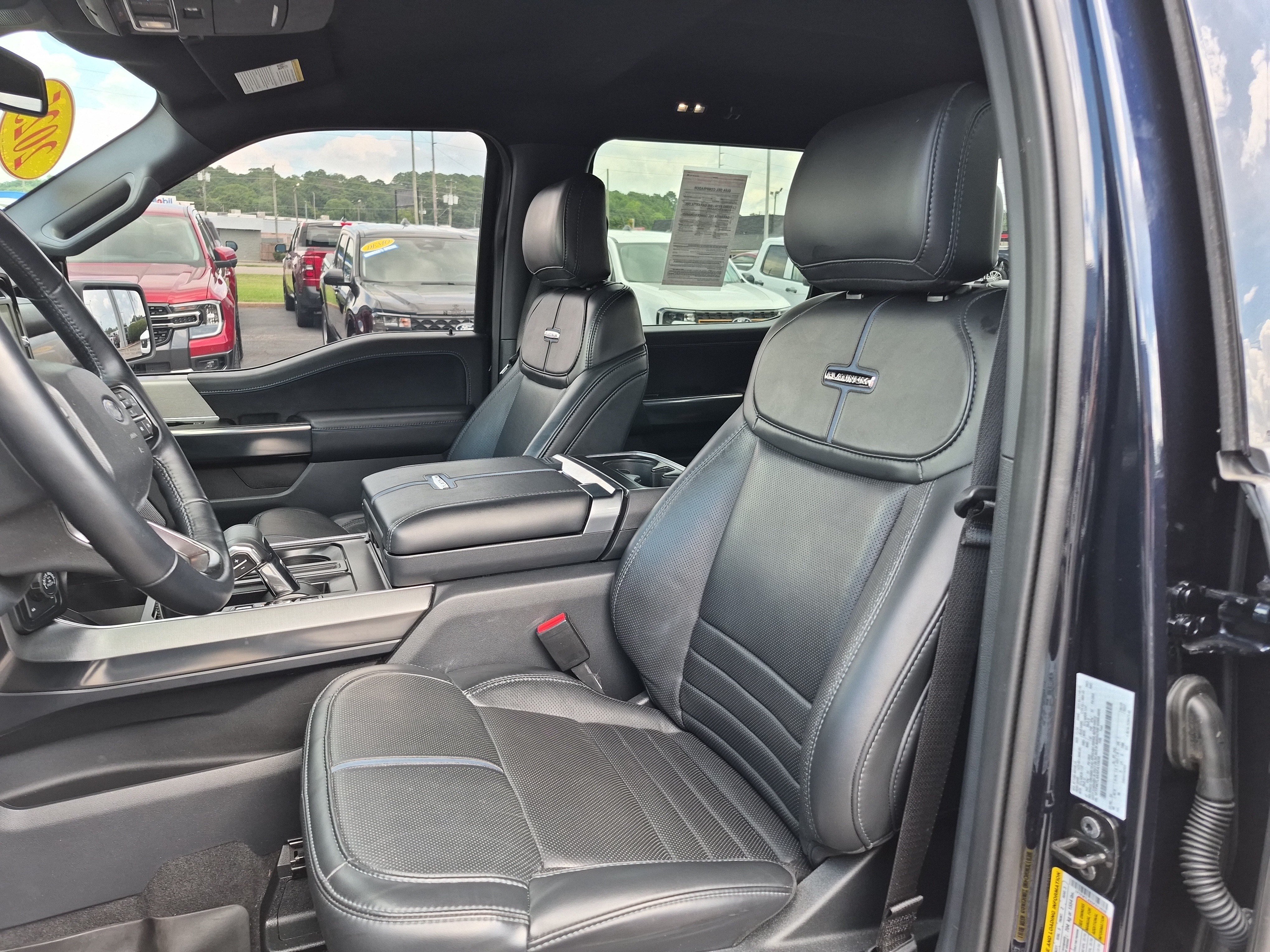 Used 2025 Ford F150 Platinum AWD/4WD image 15