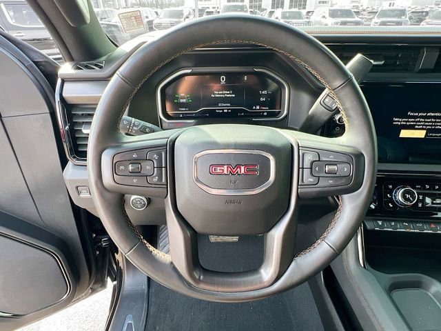 Used 2024 GMC Sierra 2500 AT4 w/ AT4 Premium Plus Package image 12