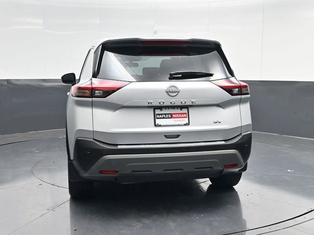 Used 2023 Nissan Rogue SV FWD image 4