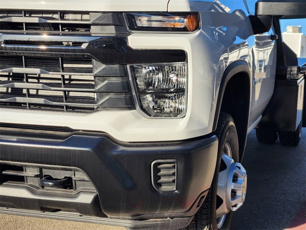 New 2025 Chevrolet Silverado 3500 W/T w/ WT Convenience Package image 6