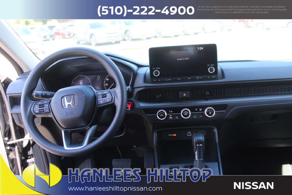 Used 2025 Honda CR-V LX image 16