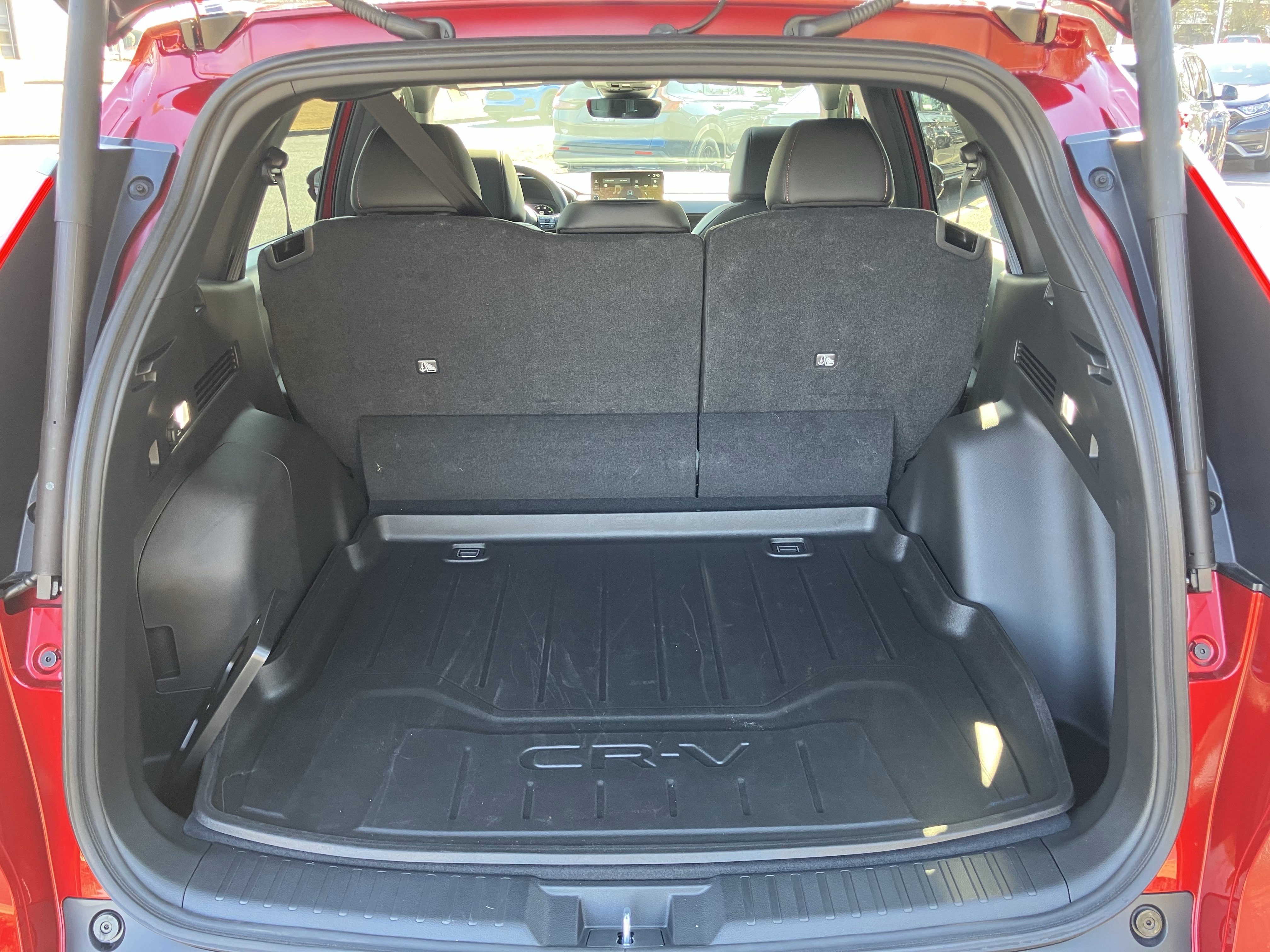 Certified 2026 Honda CR-V Sport-L image 34