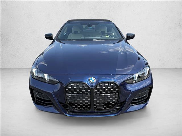 Used 2025 BMW 430i xDrive Convertible w/ M Sport Package AWD/4WD image 2