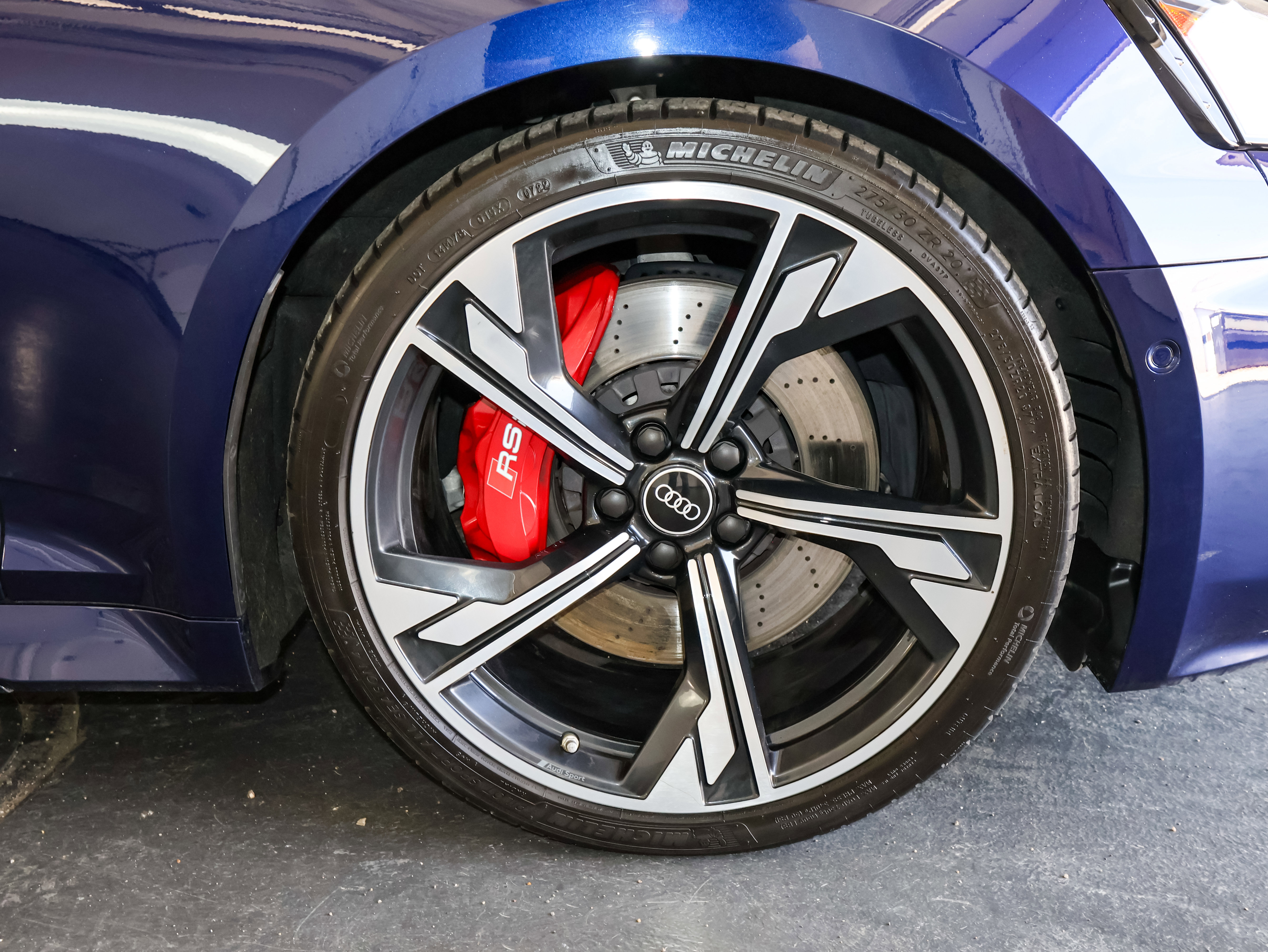 Used 2021 Audi RS 5 Sportback w/ Dynamic Package AWD/4WD image 45