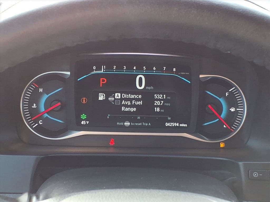 Used 2022 Honda Pilot TrailSport image 23