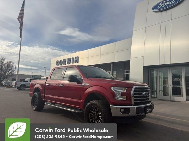 Used 2016 Ford F150 XLT w/ XTR Package image 1