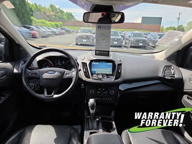 Used 2019 Ford Escape Titanium FWD image 10