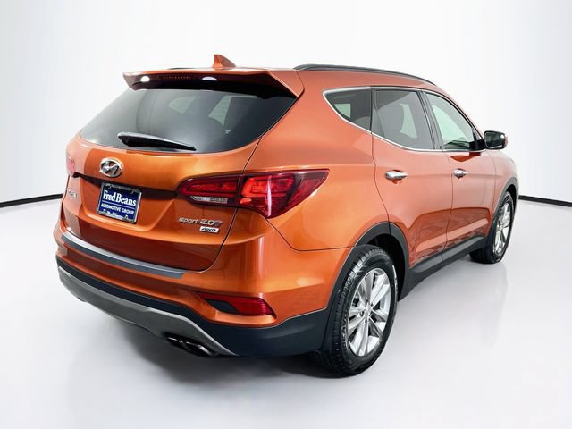 Used 2017 Hyundai Santa Fe Sport 2.0T AWD/4WD image 9