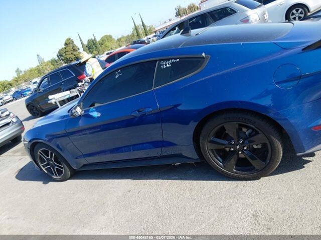 Used 2022 Ford Mustang Coupe w/ Equipment Group 101A RWD image 10
