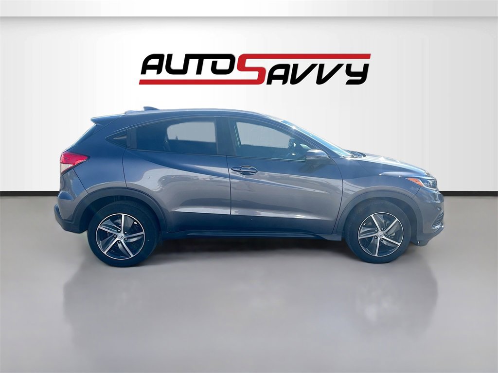 Used 2022 Honda HR-V EX image 8
