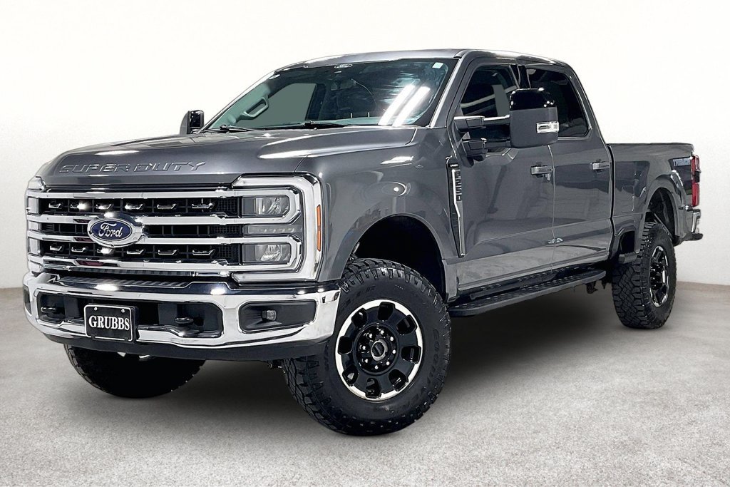 Used 2025 Ford F250 Lariat w/ Tremor Off-Road Package AWD/4WD image 14
