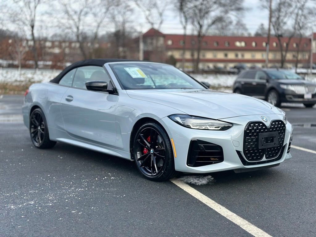 Certified 2023 BMW 440i xDrive M440i xDrive w/ Premium Package image 10