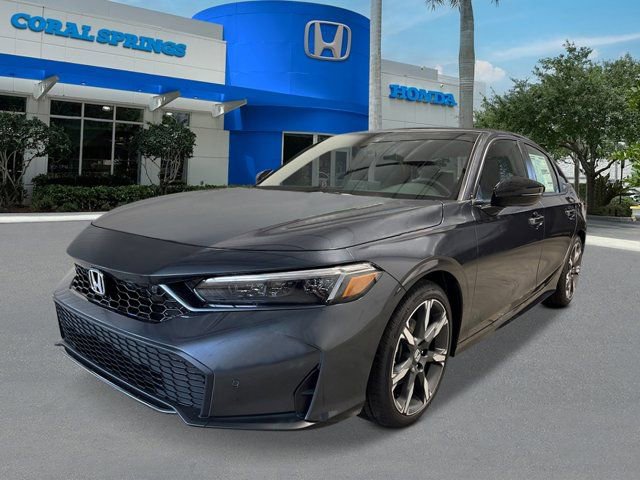 New 2026 Honda Civic Sport Touring image 1