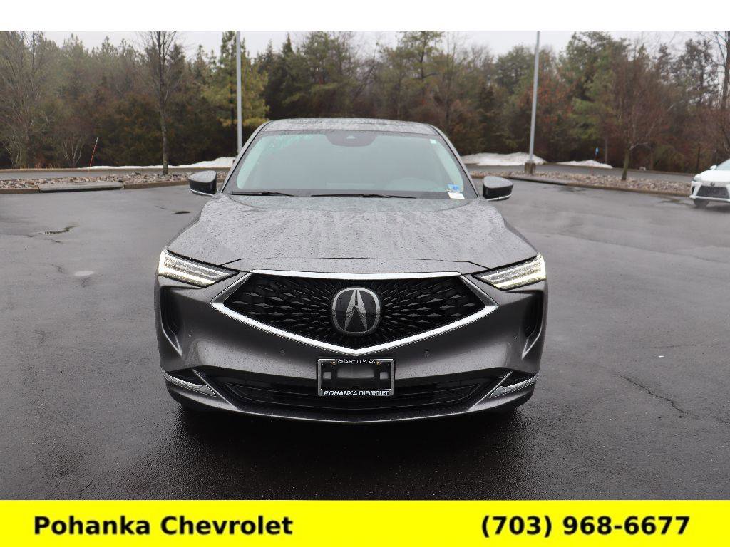 Used 2024 Acura MDX SH-AWD w/ Technology Package image 2