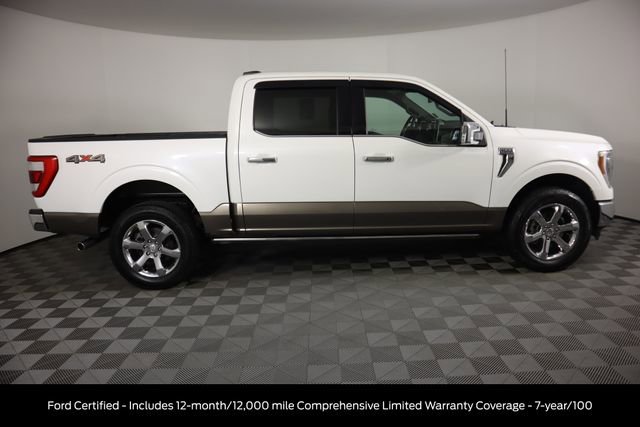 Certified 2023 Ford F150 King Ranch AWD/4WD video 3