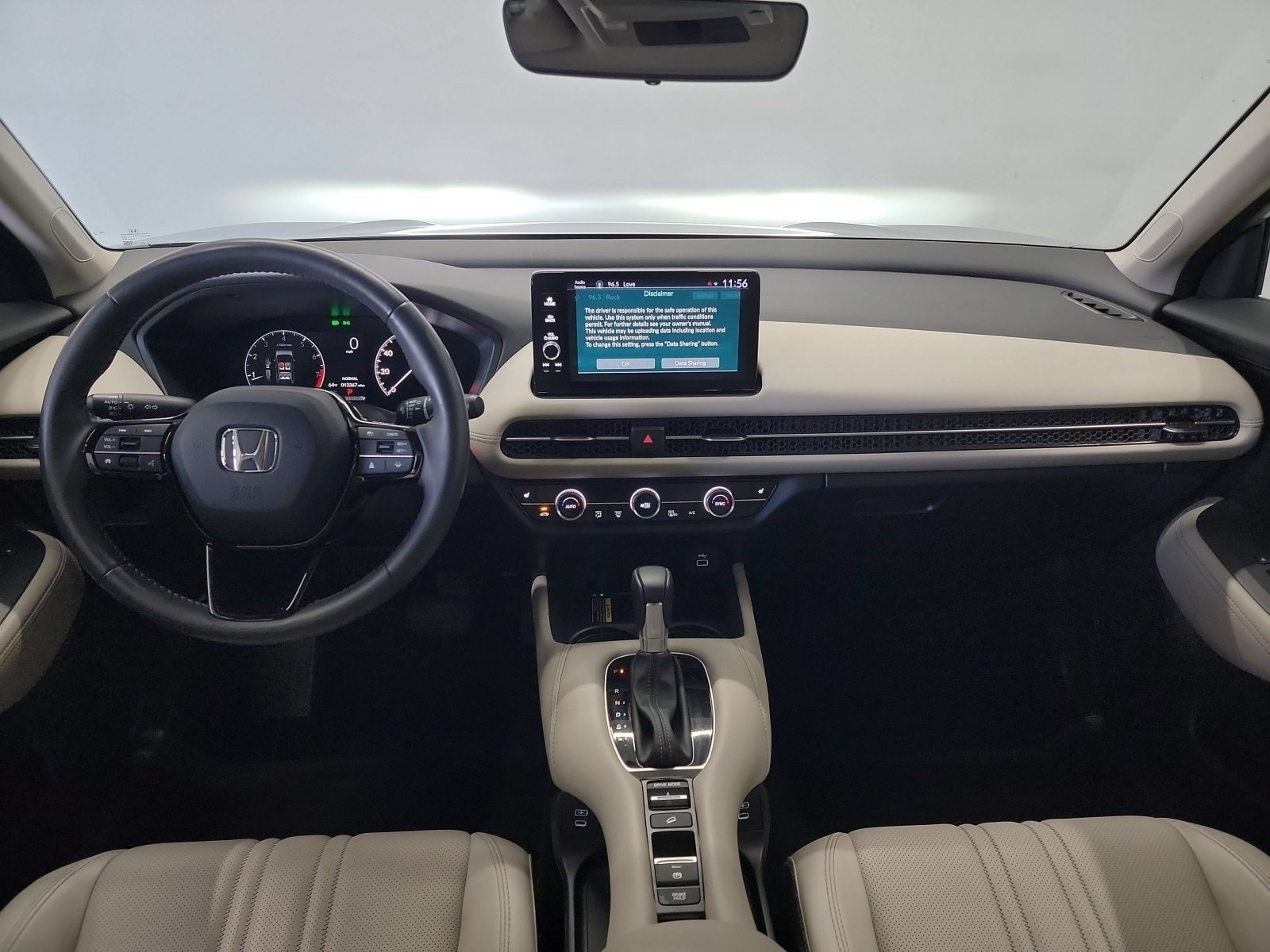 Certified 2025 Honda HR-V EX-L image 15