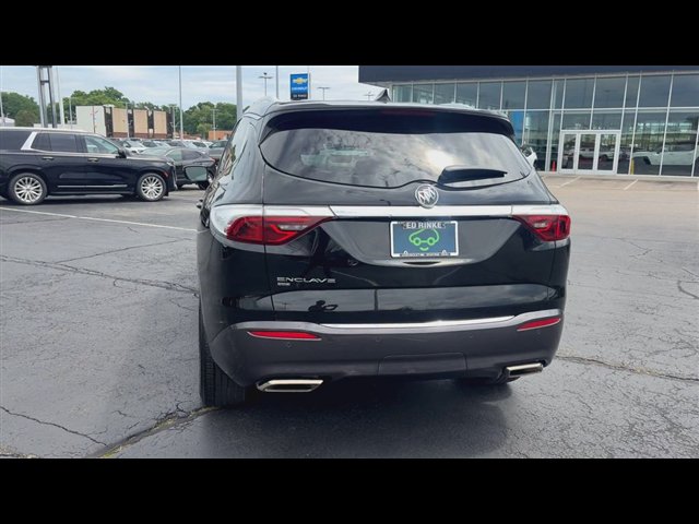 Certified 2024 Buick Enclave Essence w/ LPO, Floor Liner Package AWD/4WD image 7
