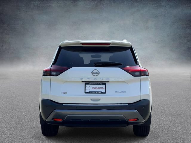 Certified 2023 Nissan Rogue SL w/ SL Premium Package AWD/4WD image 3