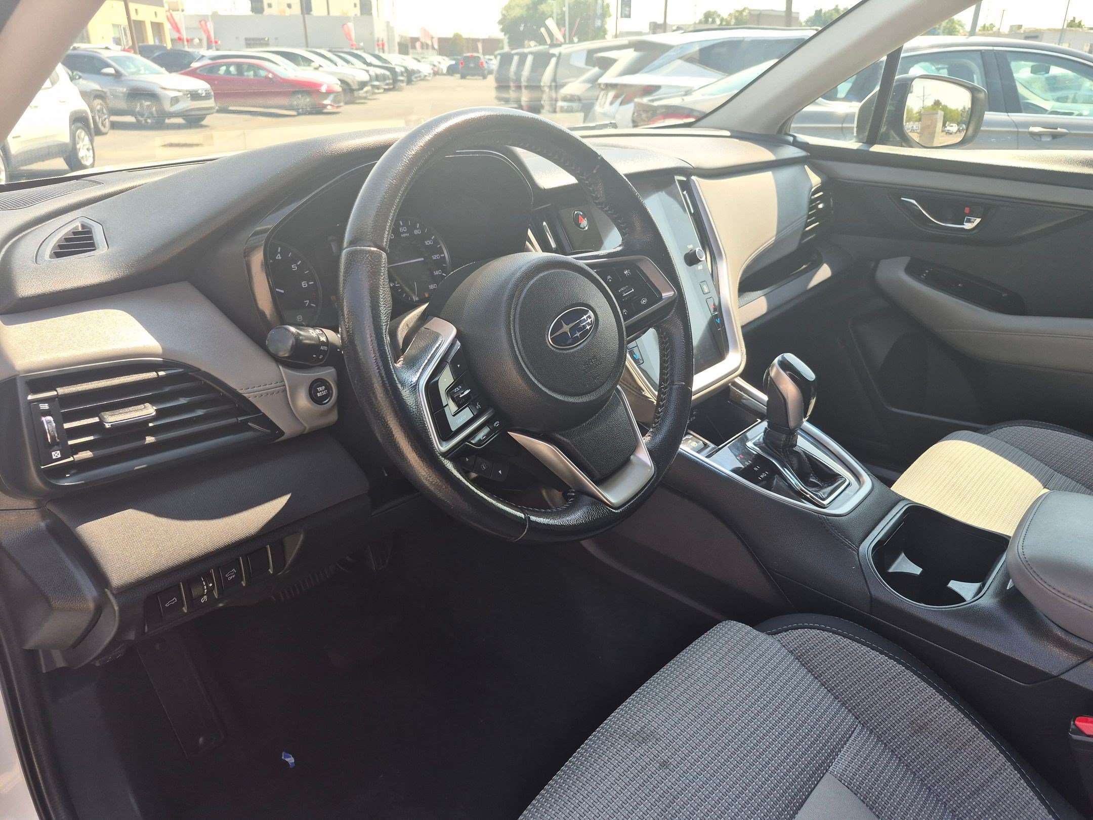 Used 2021 Subaru Outback Premium AWD/4WD image 15