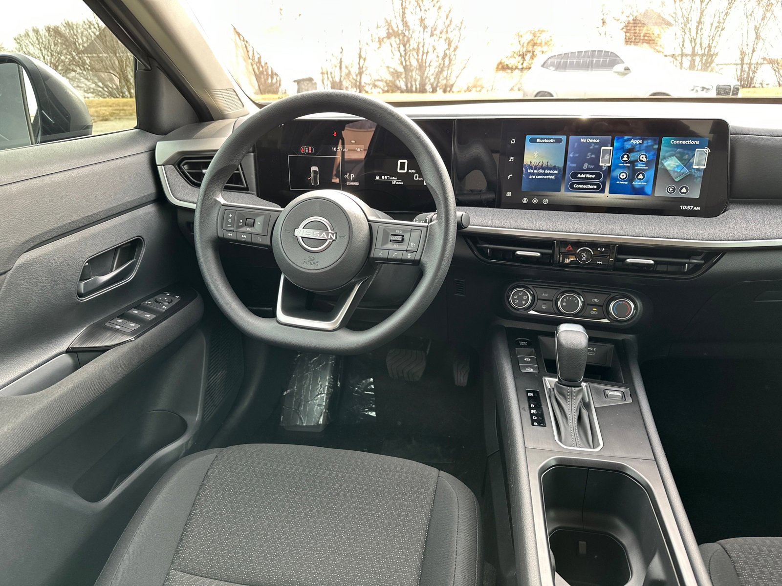 New 2026 Nissan Kicks S image 22