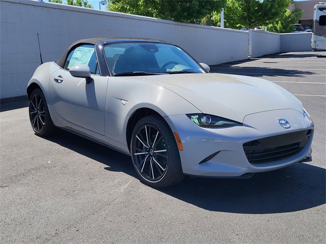 New 2025 MAZDA MX-5 Miata Grand Touring w/ Weather Package image 7