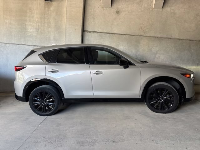 Used 2024 MAZDA CX-5 2.5 Turbo w/ Premium Package AWD/4WD image 7