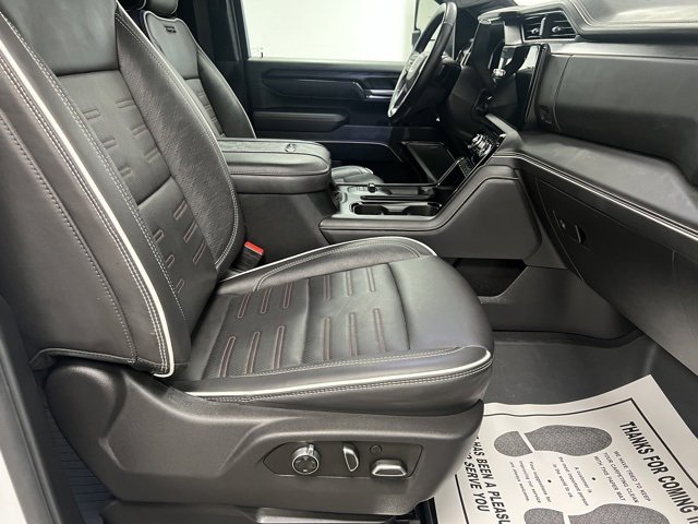 Used 2025 GMC Sierra 2500 AT4X w/ AT4X AEV Edition image 53