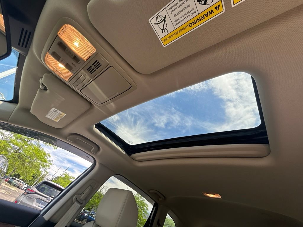 Used 2020 Honda CR-V EX-L image 12