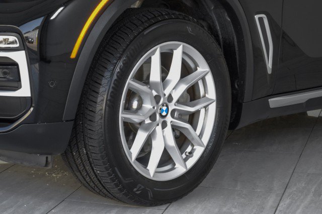 Used 2020 BMW X5 xDrive40i w/ Convenience Package AWD/4WD image 49