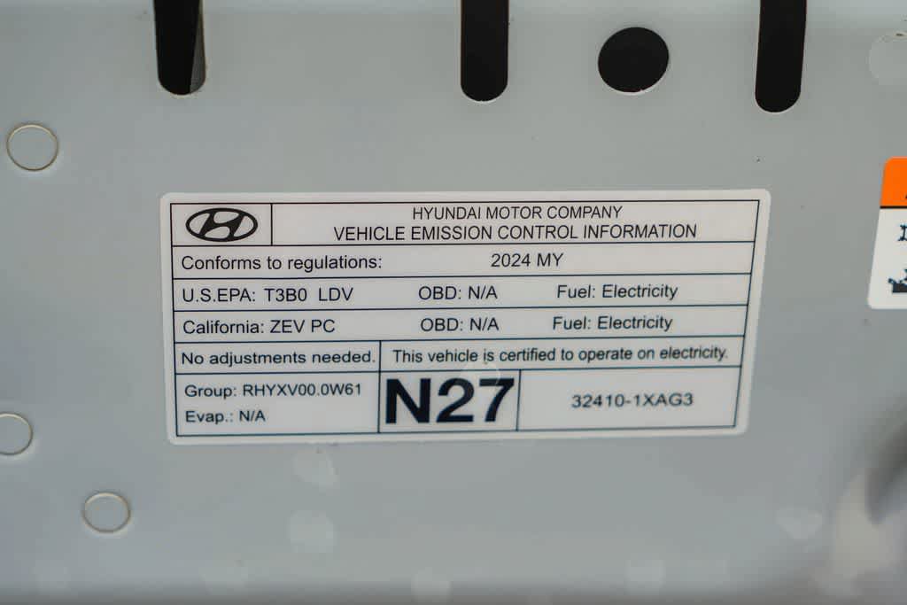 Used 2024 Hyundai Ioniq 5 Limited RWD image 29