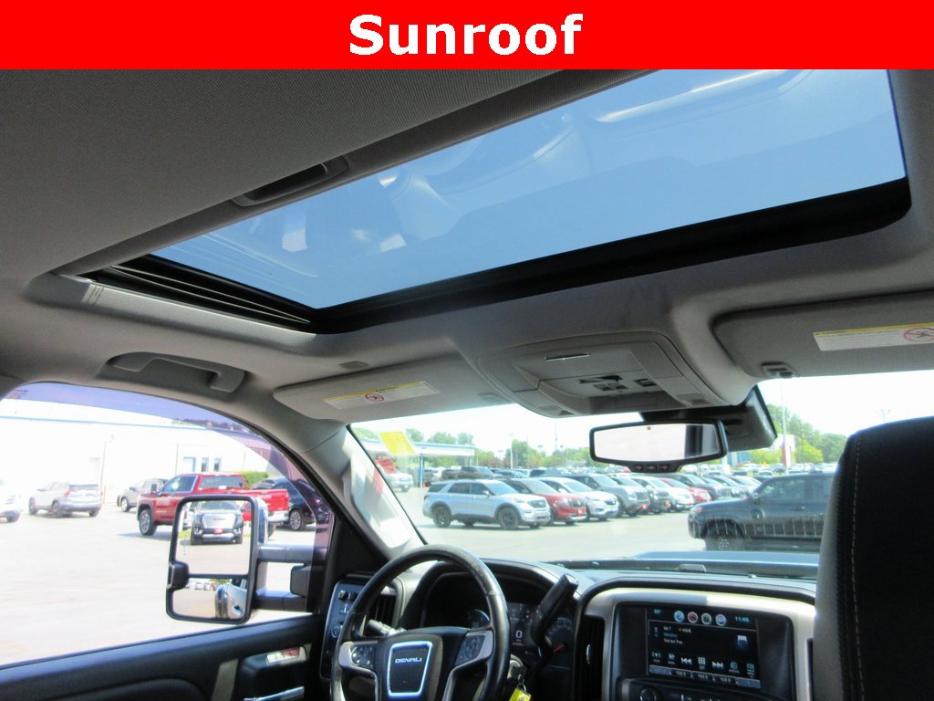 Used 2018 GMC Sierra 3500 Denali w/ Duramax Plus Package image 15