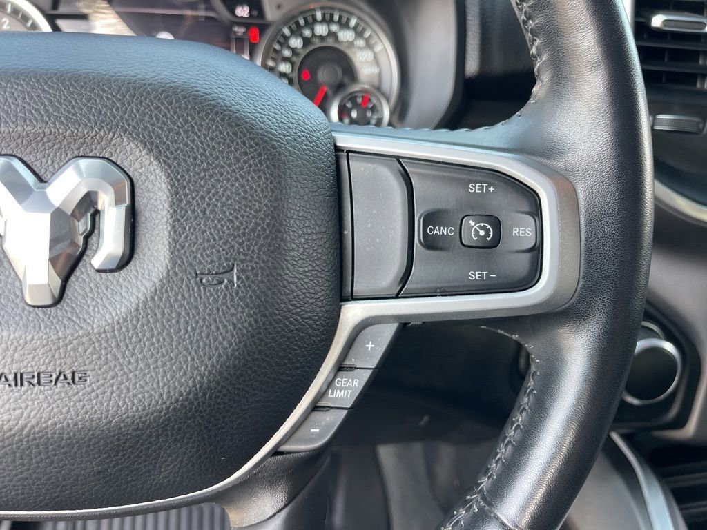 Certified 2022 RAM 1500 Big Horn image 18