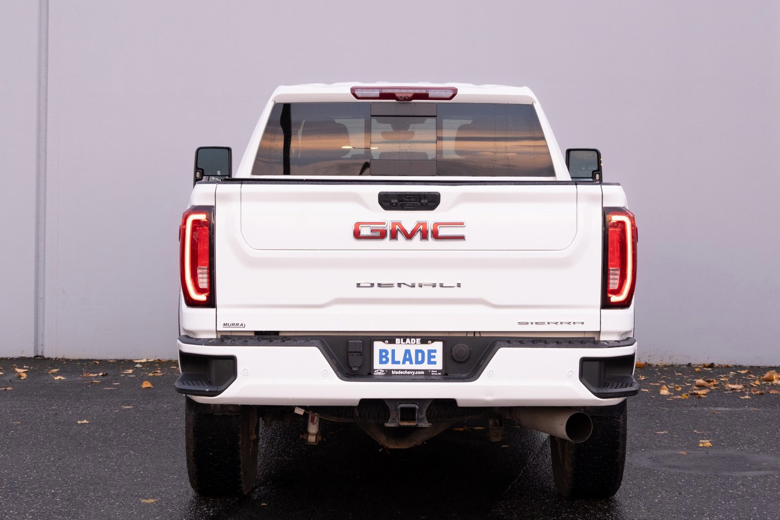 Used 2023 GMC Sierra 3500 Denali image 28