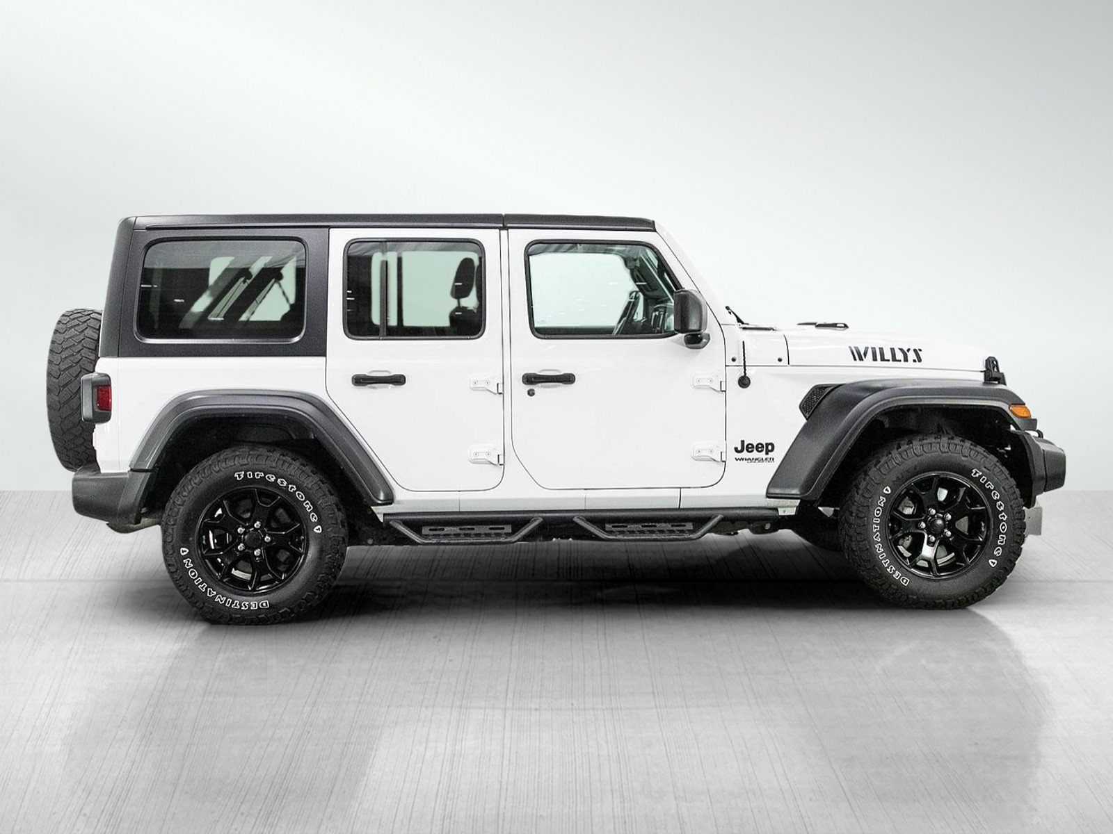 Used 2020 Jeep Wrangler Unlimited Sport AWD/4WD image 6